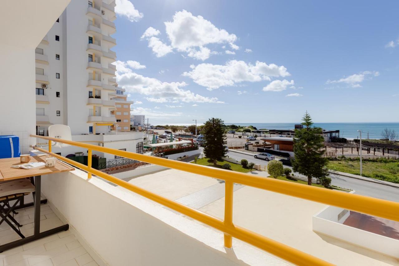 Max Crib - Seafront 2 Bedroom Apart With Ac And Private Parking In Armacao De Pera Exterior photo