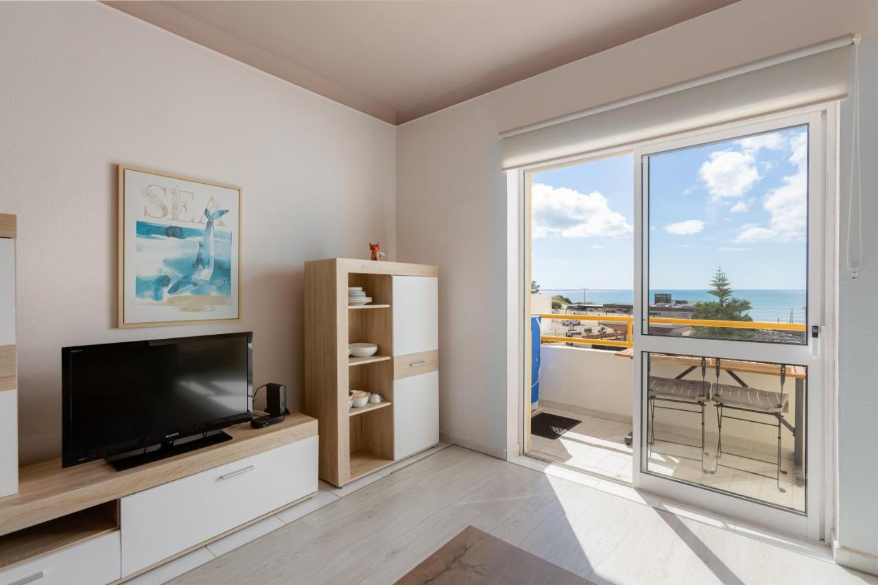 Max Crib - Seafront 2 Bedroom Apart With Ac And Private Parking In Armacao De Pera Exterior photo