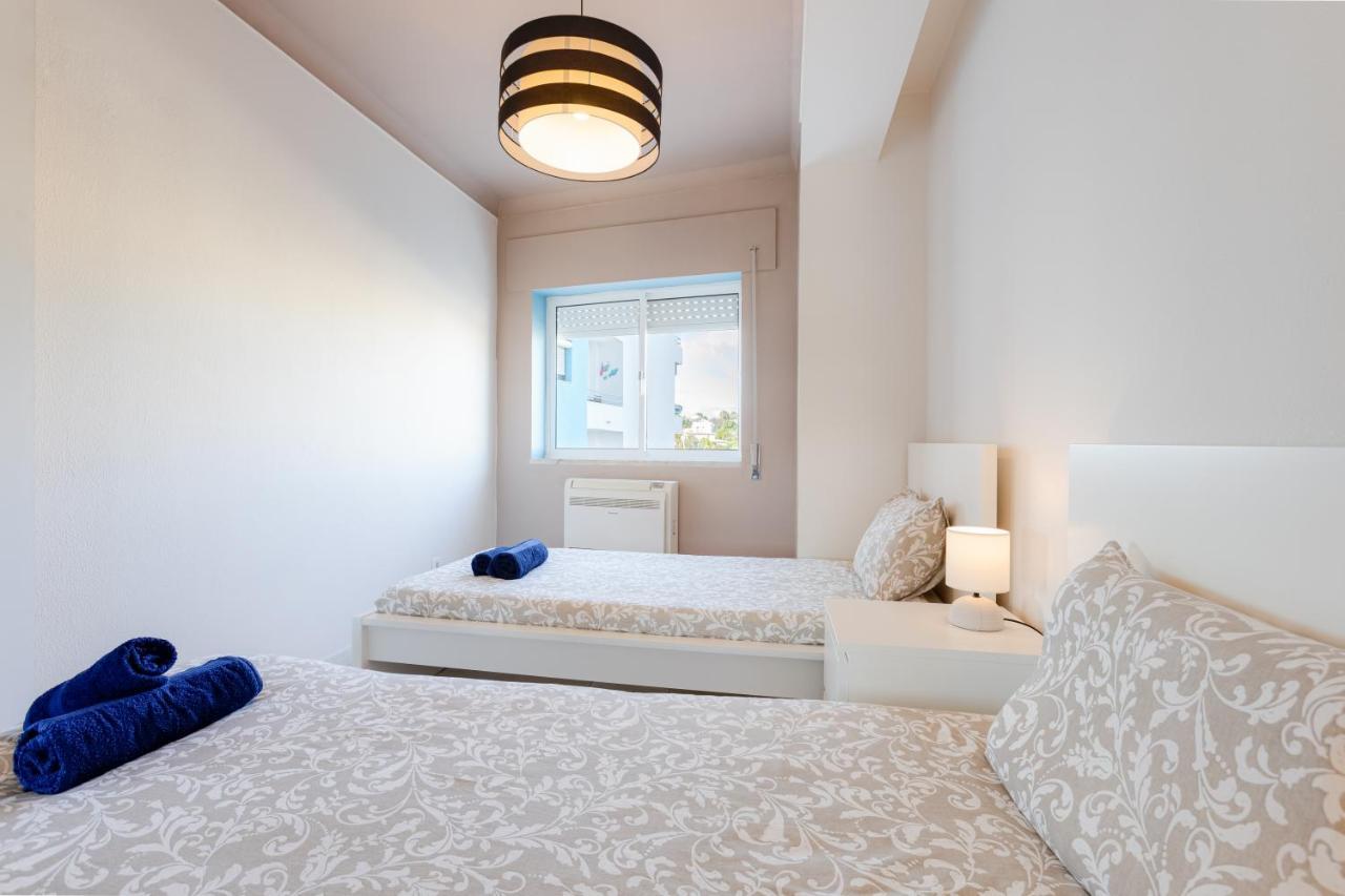 Max Crib - Seafront 2 Bedroom Apart With Ac And Private Parking In Armacao De Pera Exterior photo