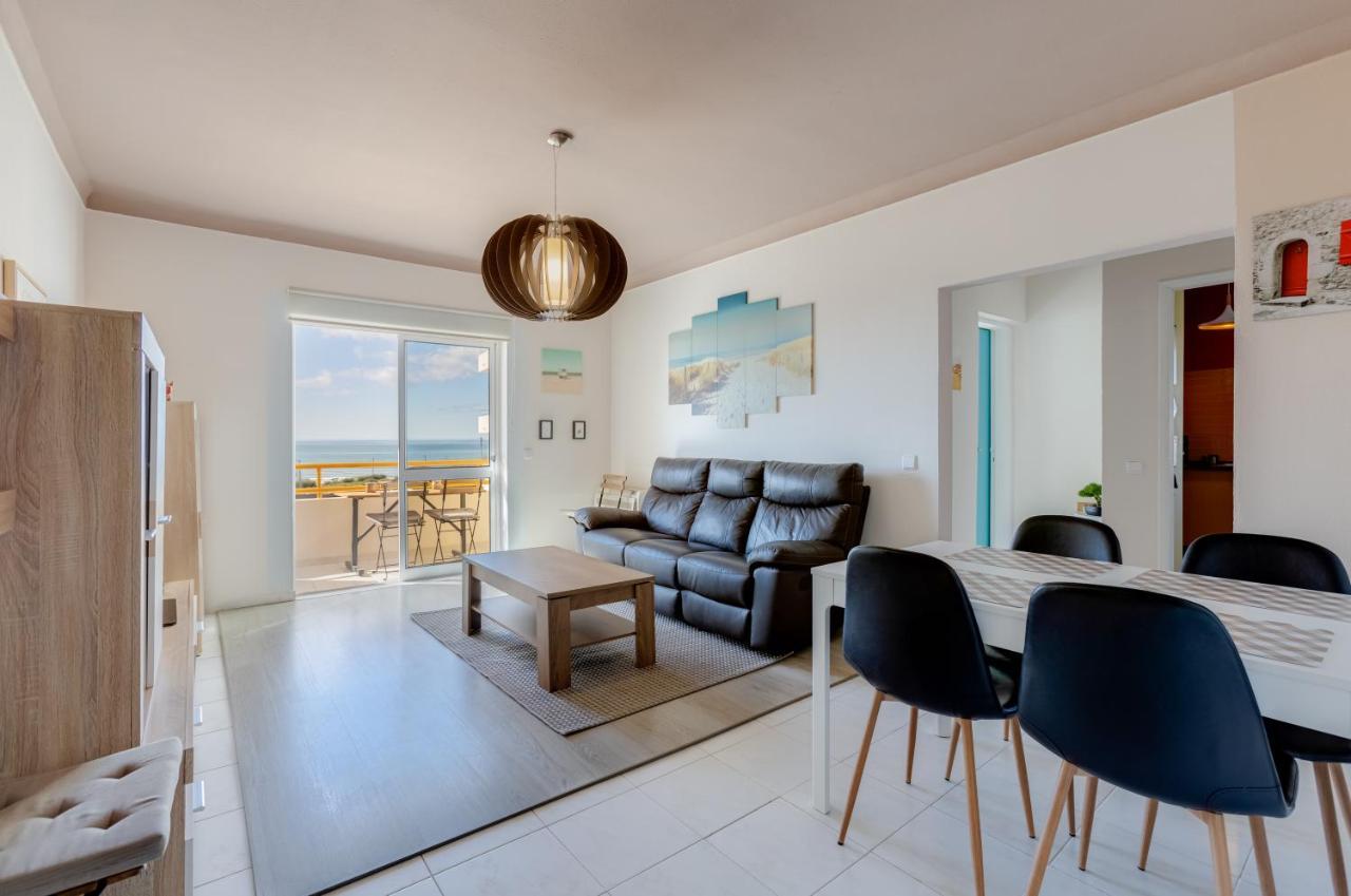 Max Crib - Seafront 2 Bedroom Apart With Ac And Private Parking In Armacao De Pera Exterior photo