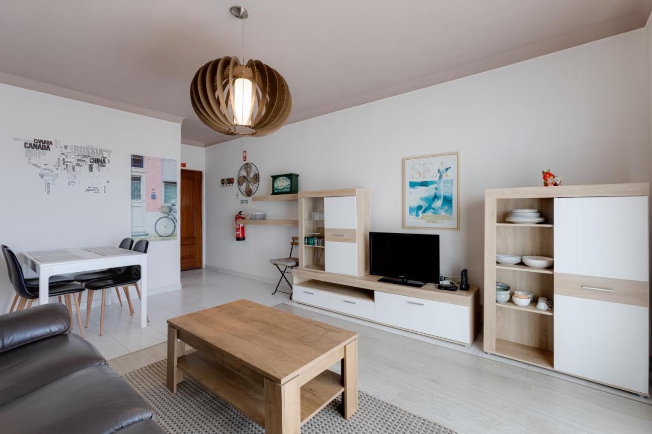 Max Crib - Seafront 2 Bedroom Apart With Ac And Private Parking In Armacao De Pera Exterior photo